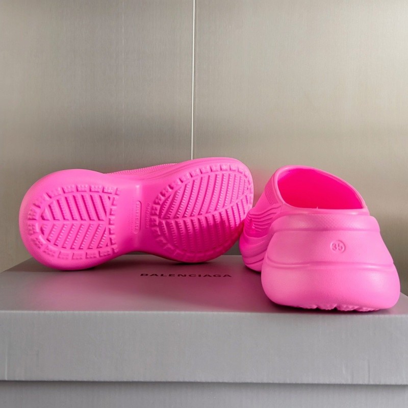 Balenciaga X Cross Shoes