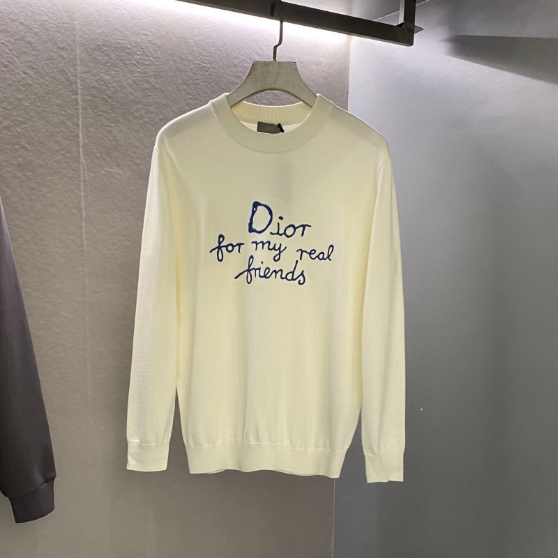 Dior Unisex Sweater
