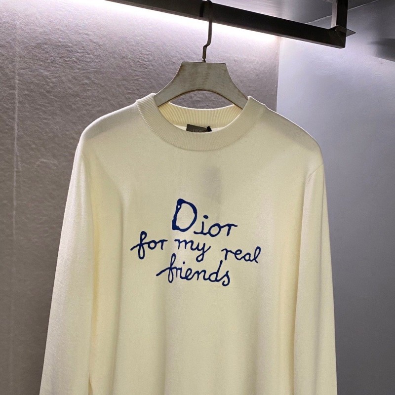 Dior Unisex Sweater