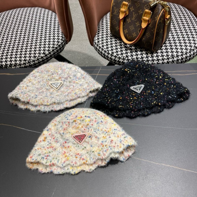 Prada Bucket Hat
