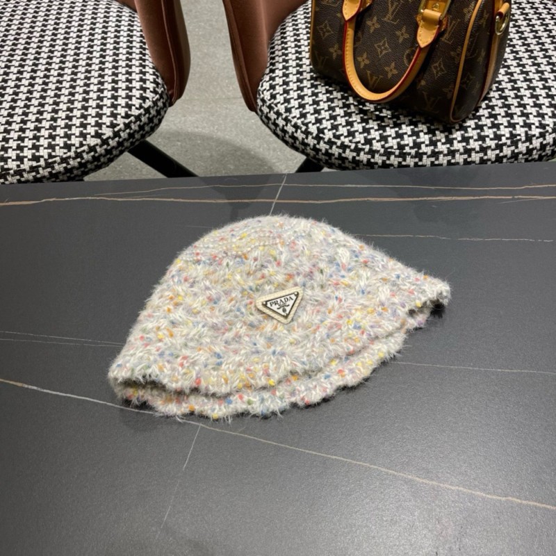 Prada Bucket Hat
