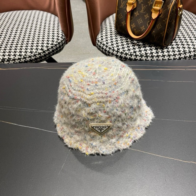 Prada Bucket Hat
