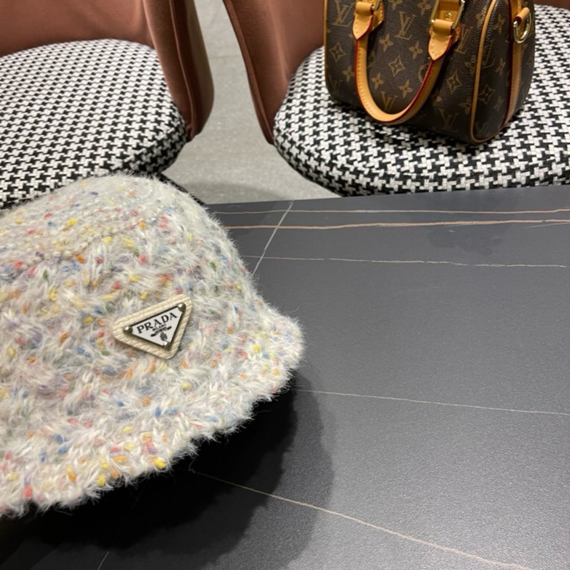 Prada Bucket Hat