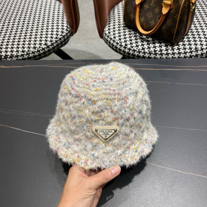 Prada Bucket Hat