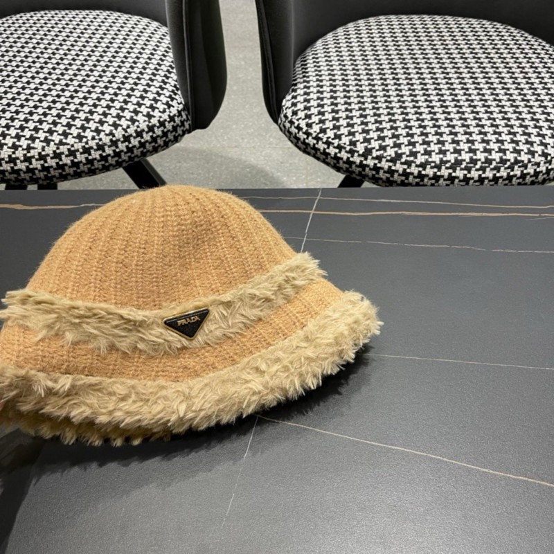 Prada Bucket Hat