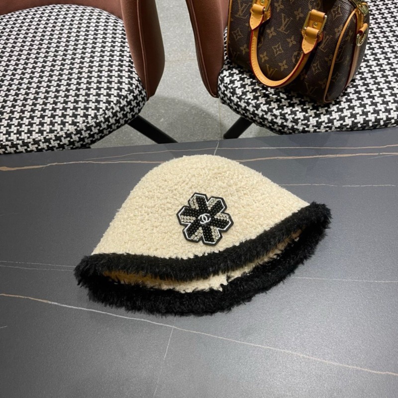 Chanel Bucket Hat
