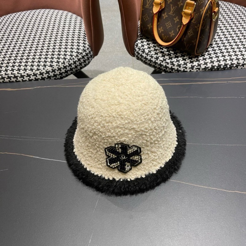 Chanel Bucket Hat