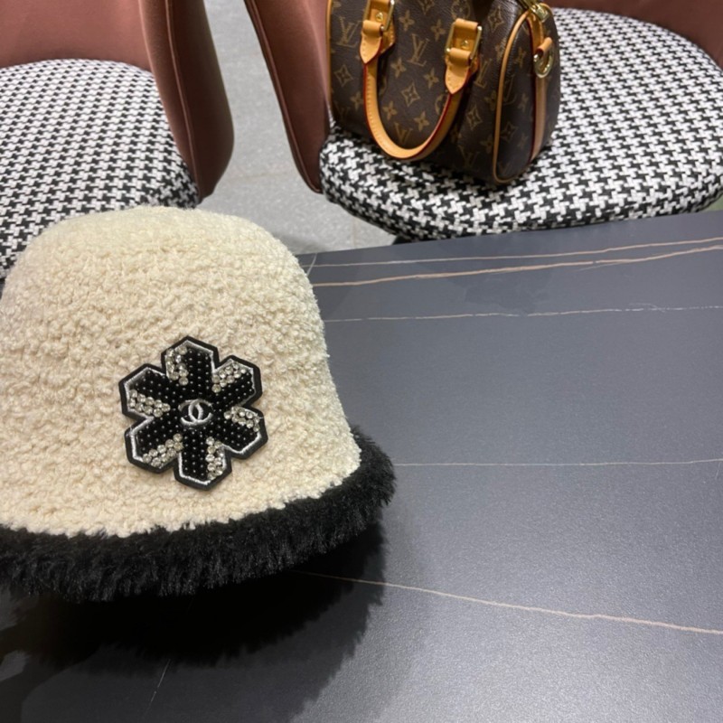 Chanel Bucket Hat