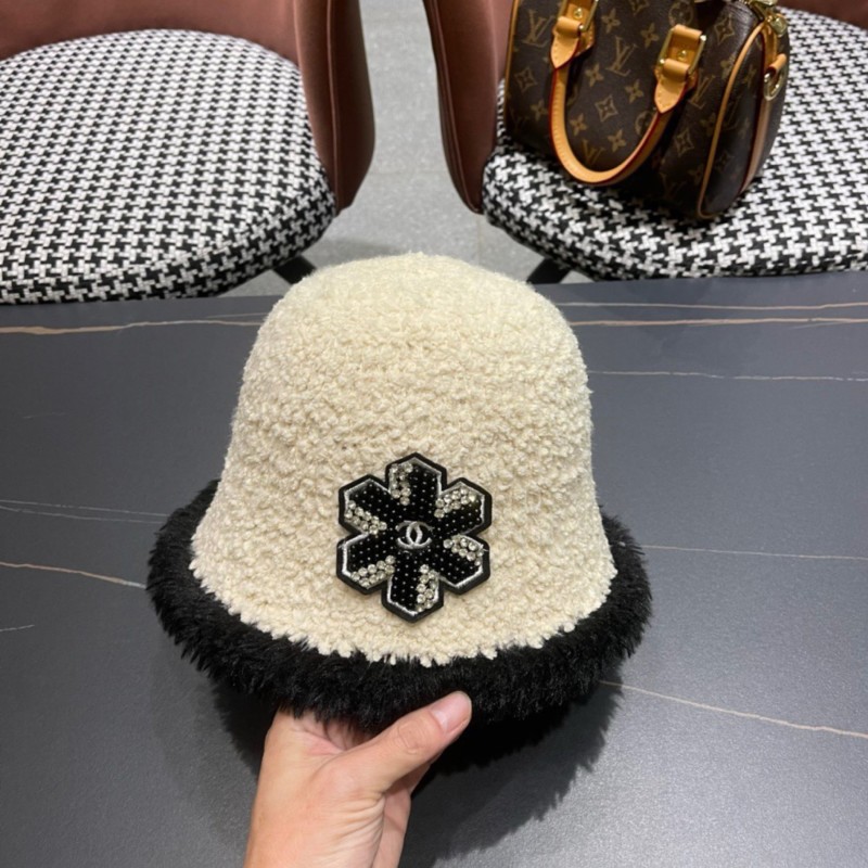 Chanel Bucket Hat