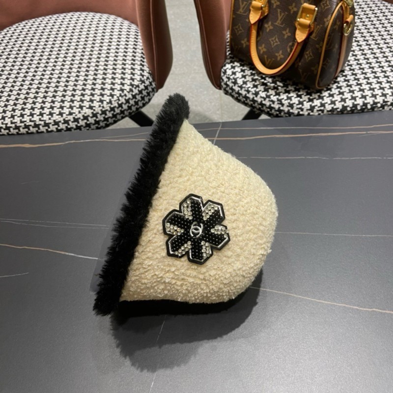 Chanel Bucket Hat