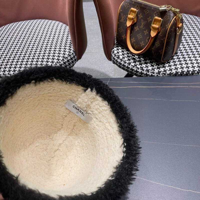 Chanel Bucket Hat
