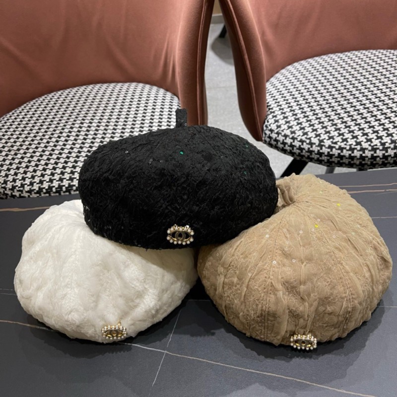 Chanel Berets
