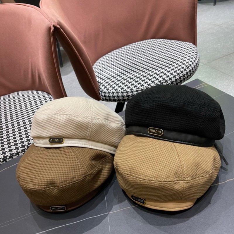 MiuMiu Berets