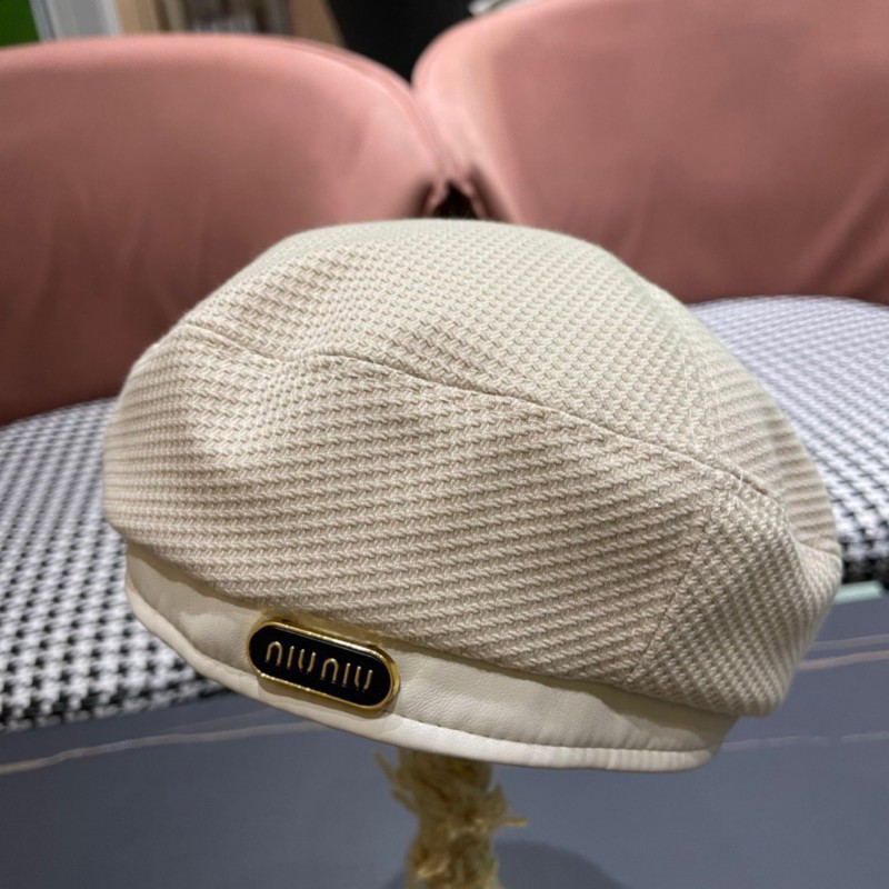 MiuMiu Berets