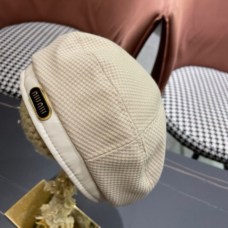 MiuMiu Berets