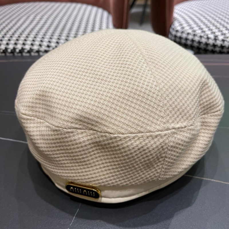 MiuMiu Berets