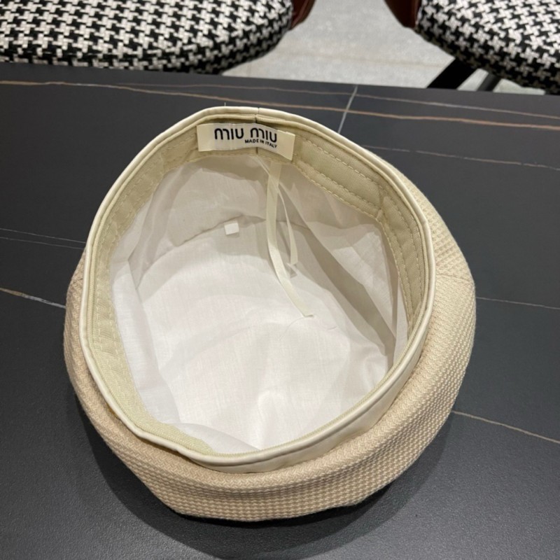 MiuMiu Berets