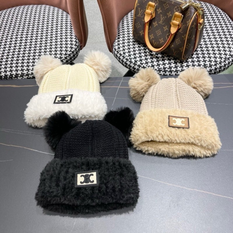 Celine Bennie Hat