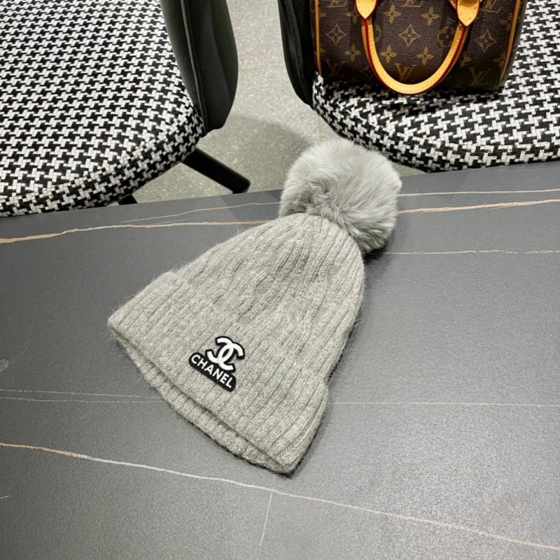 Chanel Bennie Hat
