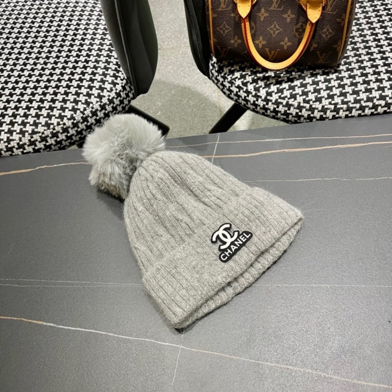 Chanel Bennie Hat