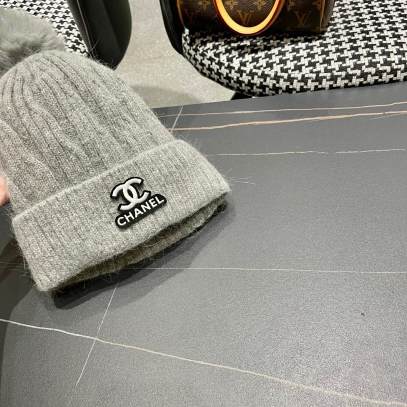 Chanel Bennie Hat