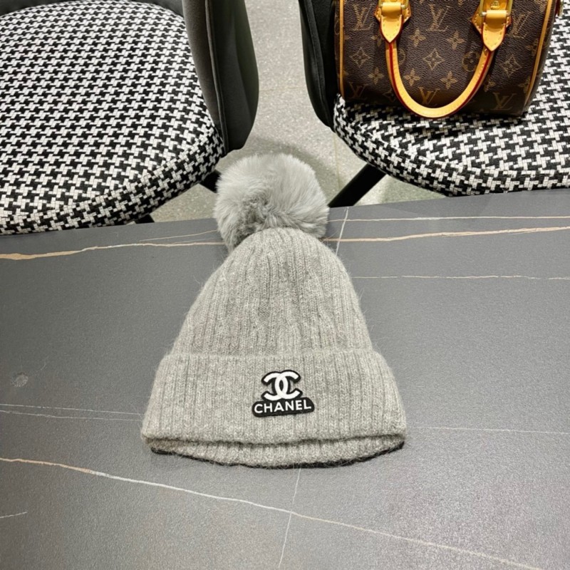 Chanel Bennie Hat