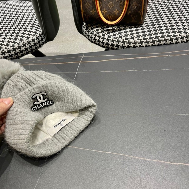 Chanel Bennie Hat