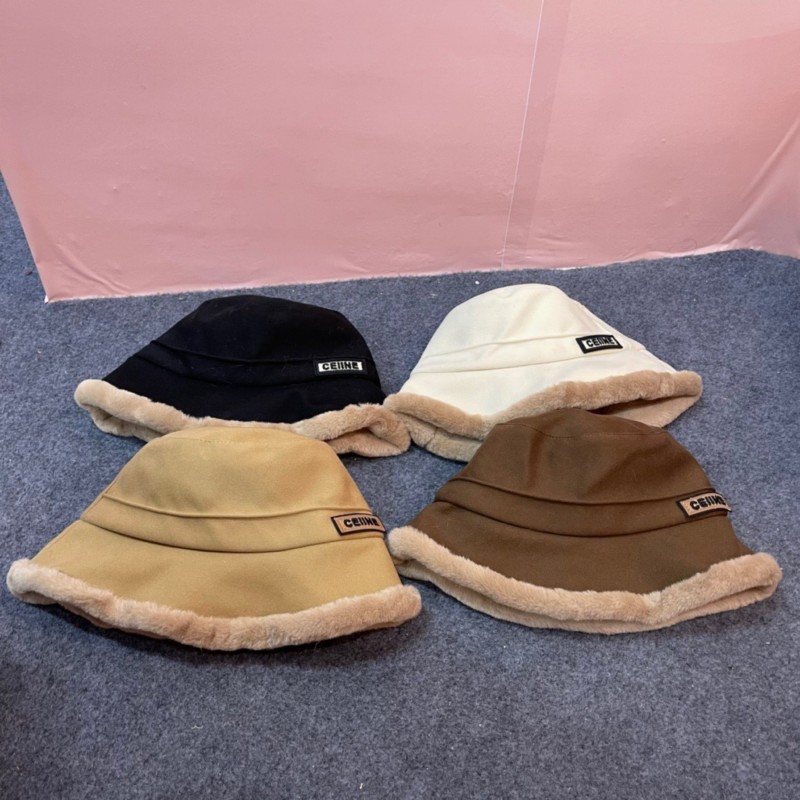 Celine Bucket Hat