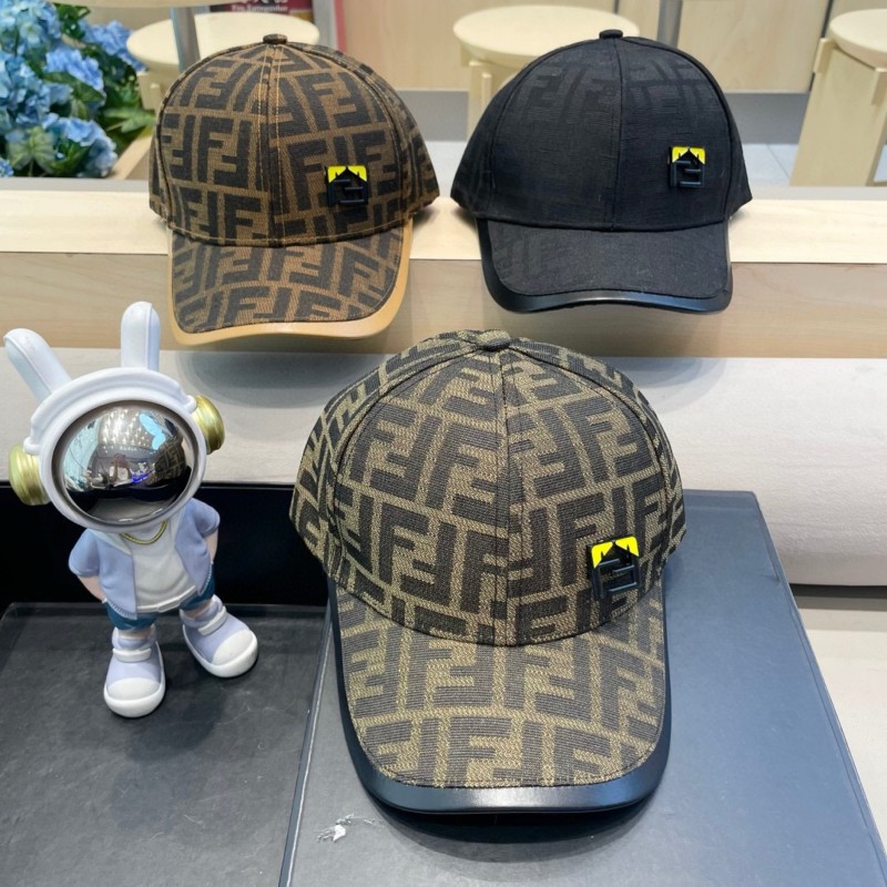 Fendi Cap