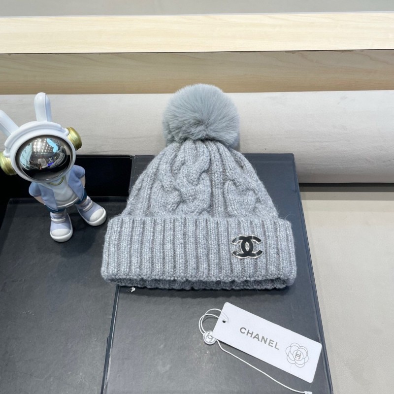 Chanel Bennie Hat