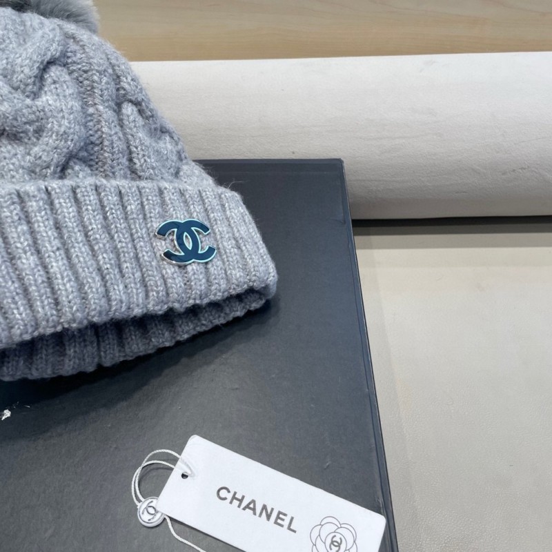 Chanel Bennie Hat