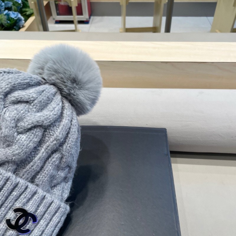 Chanel Bennie Hat