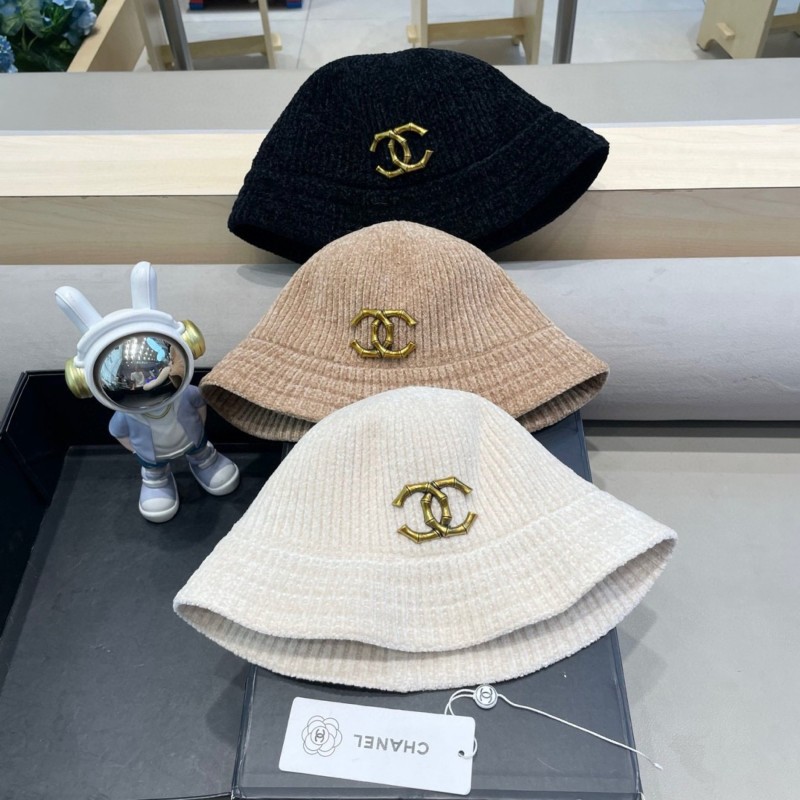 Chanel Bucket Hat