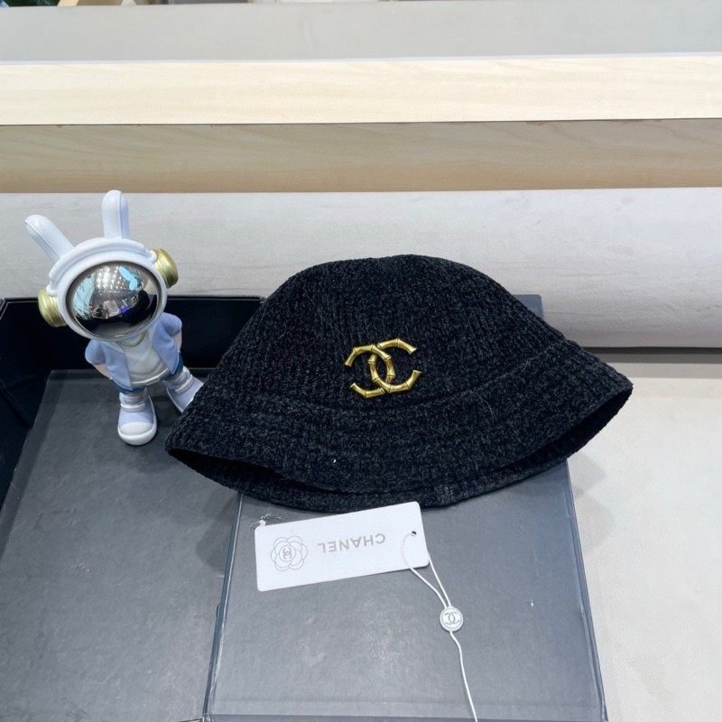 Chanel Bucket Hat