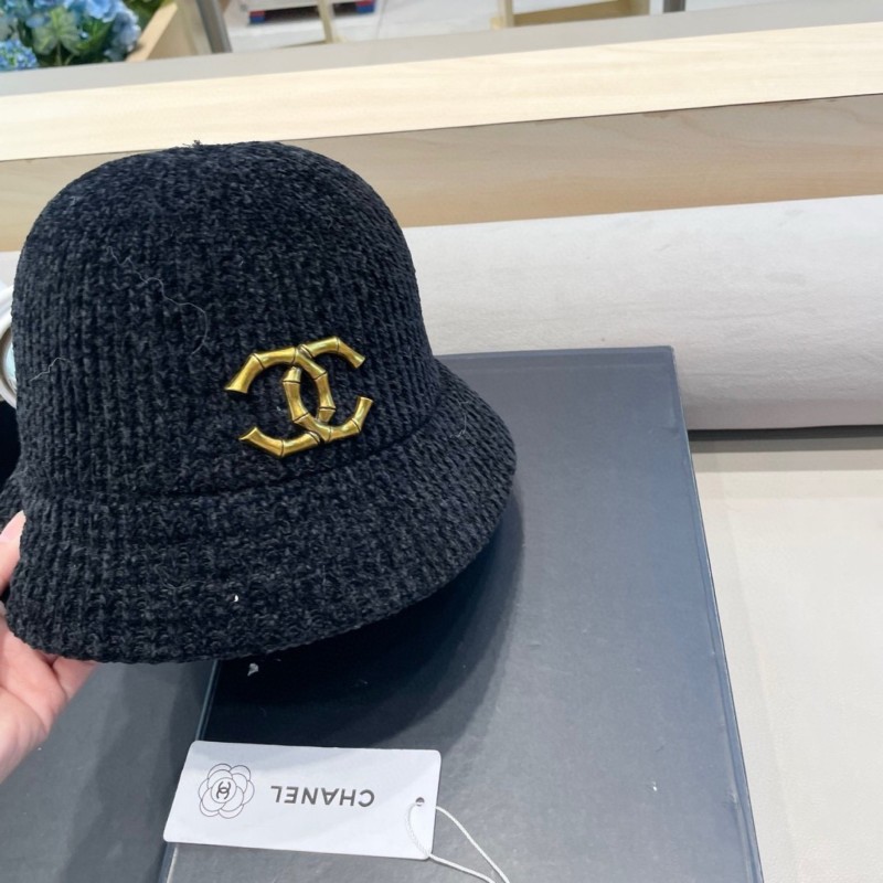 Chanel Bucket Hat