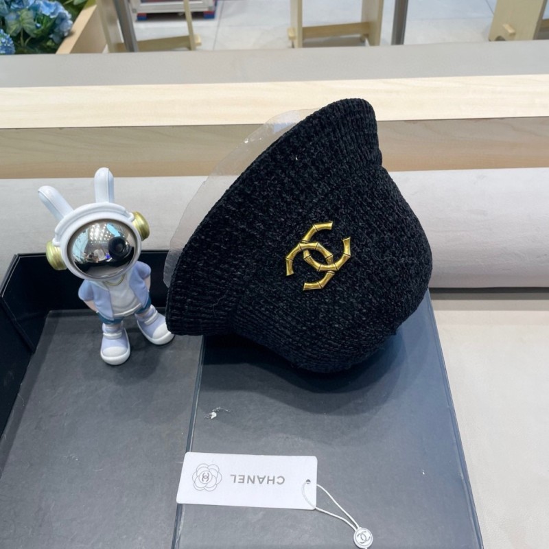 Chanel Bucket Hat