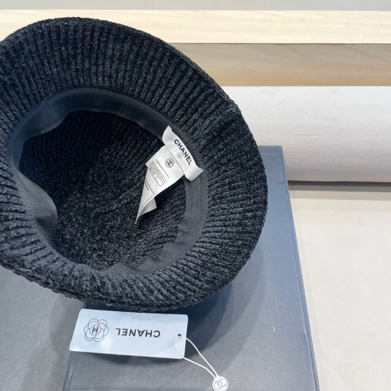 Chanel Bucket Hat