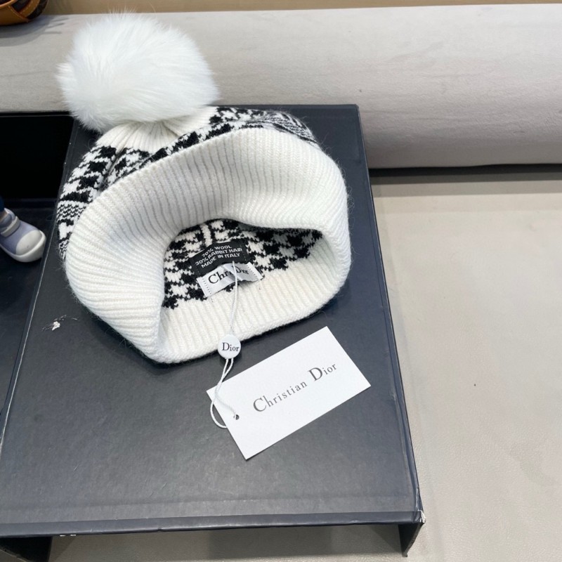 Dior Bennie Hat