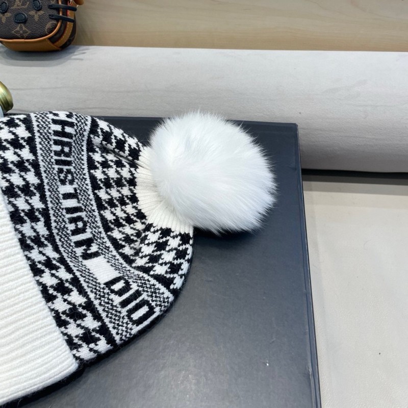 Dior Bennie Hat