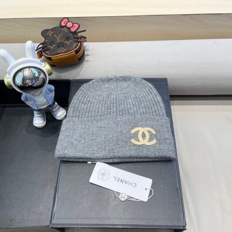 Chanel Bennie Hat