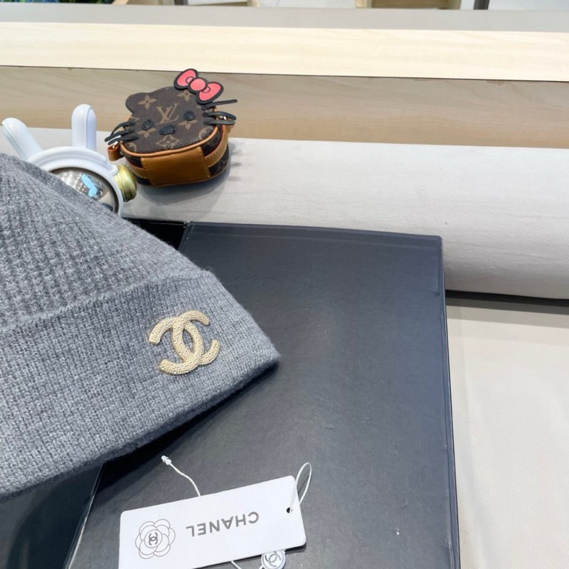 Chanel Bennie Hat