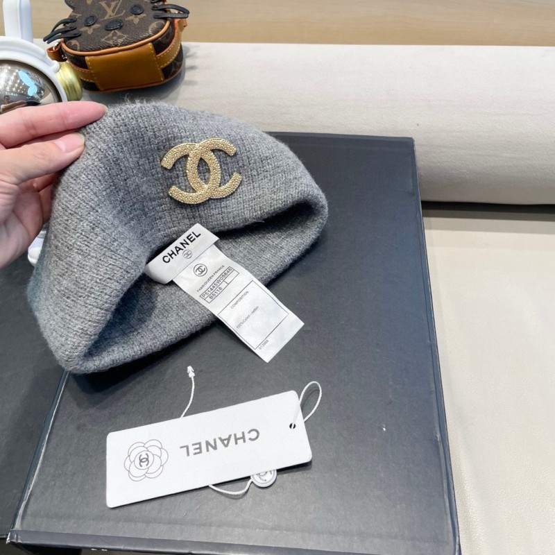 Chanel Bennie Hat