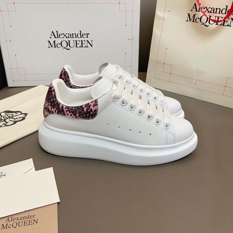 McQueen Unisex Shoes