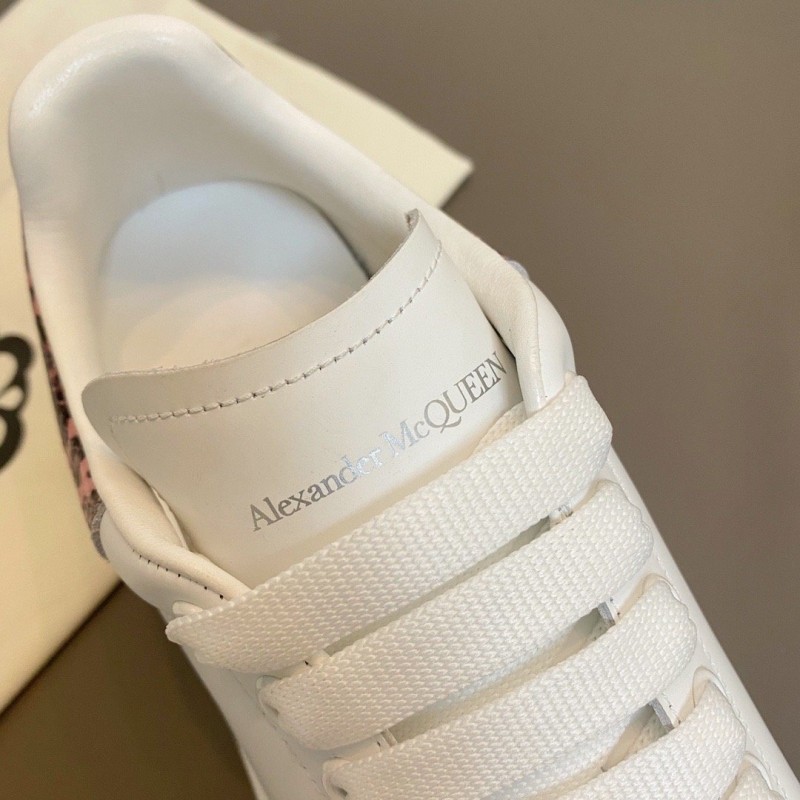 McQueen Unisex Shoes