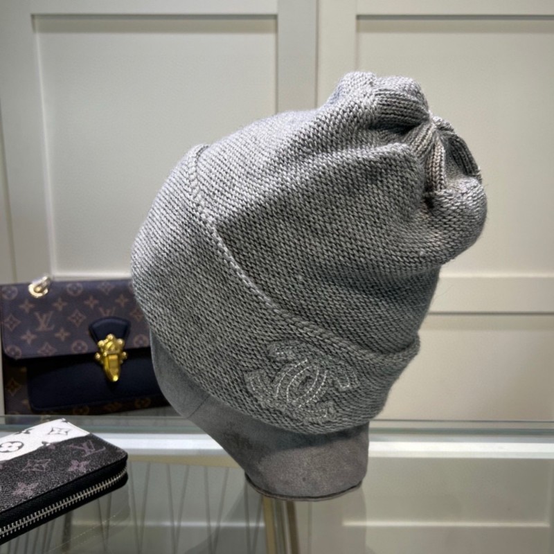 Chanel Bennie Hat