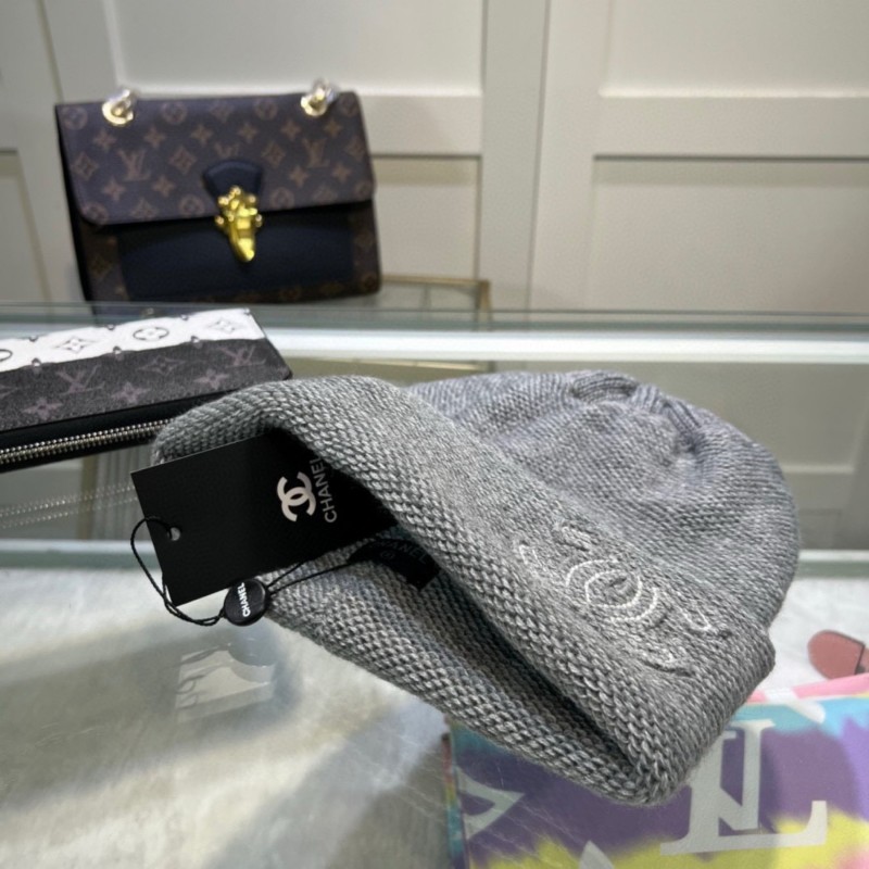 Chanel Bennie Hat