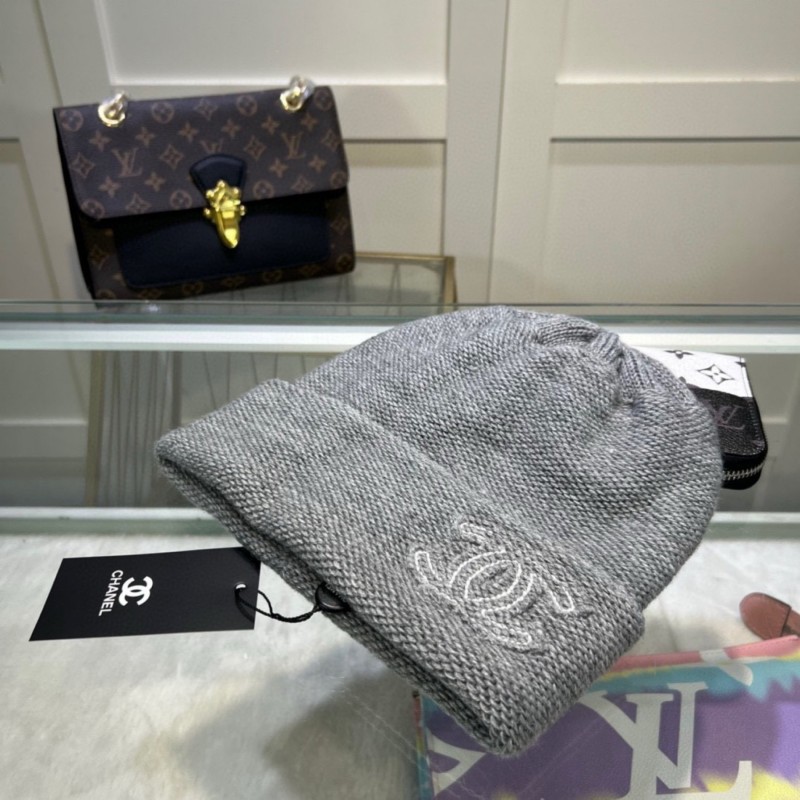 Chanel Bennie Hat