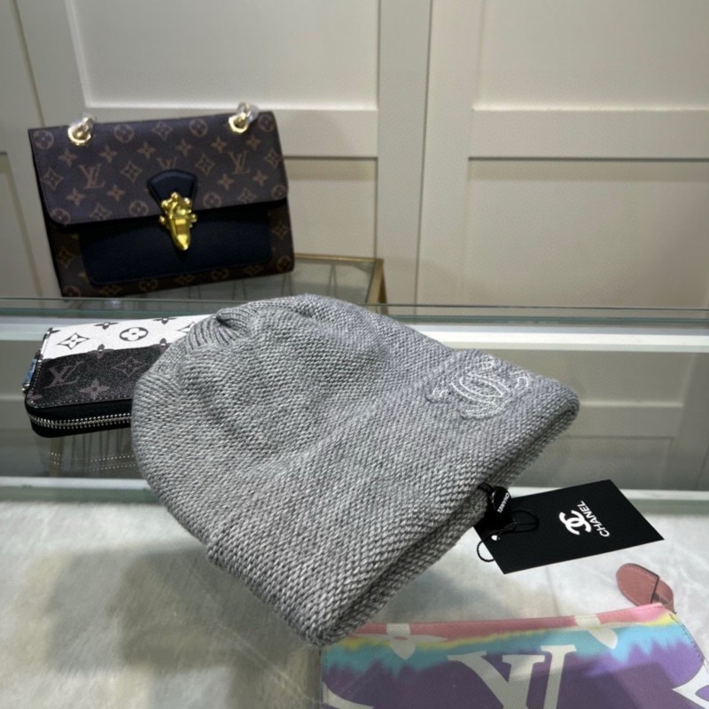 Chanel Bennie Hat