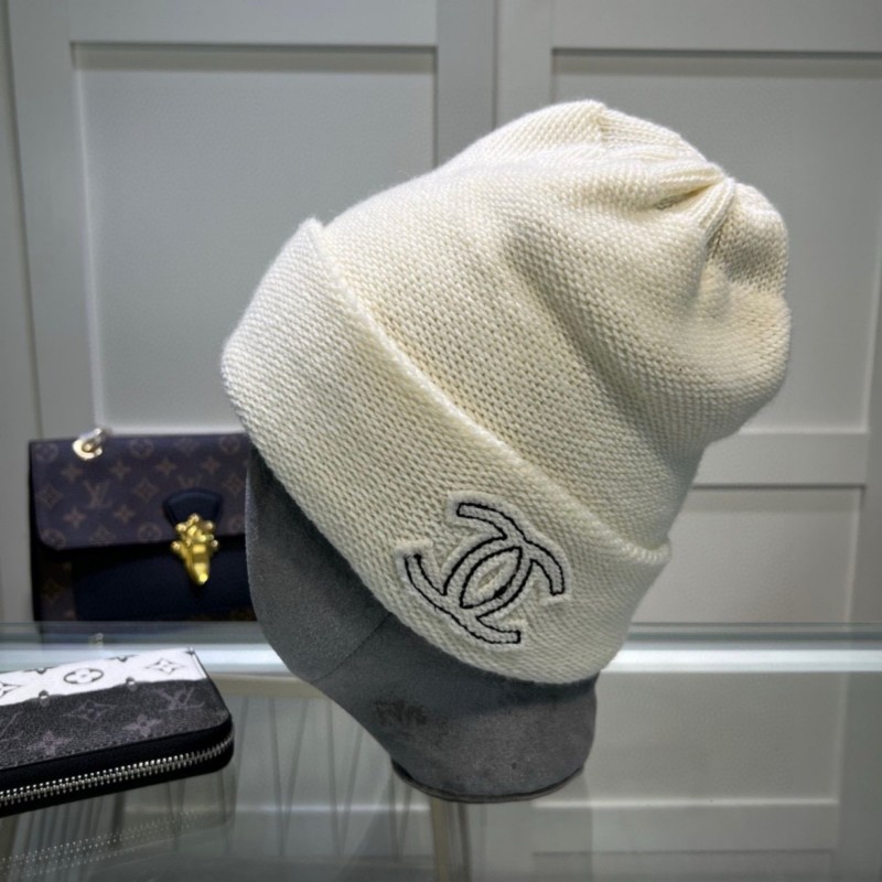 Chanel Bennie Hat