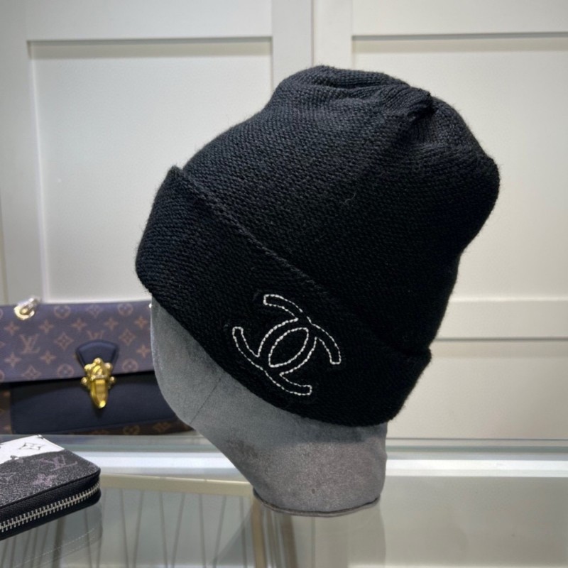 Chanel Bennie Hat